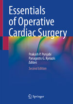 ISBN 9783031145568: Essentials of Operative Cardiac Surgery / Panagiotis G. Kyriazis (u. a.) / Taschenbuch / Paperback / viii / Englisch / 2023 / Springer International Publishing / EAN 9783031145568