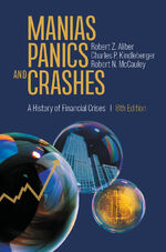 ISBN 9783031160073: Manias, Panics, and Crashes – A History of Financial Crises