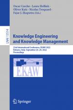 ISBN 9783031171048: Knowledge Engineering and Knowledge Management – 23rd International Conference, EKAW 2022, Bolzano, Italy, September 26–29, 2022, Proceedings