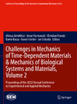 ISBN 9783031174568: Challenges in Mechanics of Time-Dependent Materials & Mechanics of Biological Systems and Materials, Volume 2 - Proceedings of the 2022 Annual Conference on Experimental and Applied Mechanics