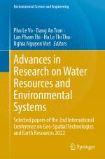 ISBN 9783031178078: Advances in Research on Water Resources and Environmental Systems - Selected papers of the 2nd International Conference on Geo-Spatial Technologies and Earth Resources 2022