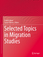 ISBN 9783031196331: Selected Topics in Migration Studies | Susan K Brown (u. a.) | Taschenbuch | Paperback | xi | Englisch | 2024 | Springer Nature Switzerland | EAN 9783031196331