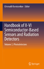 ISBN 9783031205095: Handbook of II-VI Semiconductor-Based Sensors and Radiation Detectors - Volume 2, Photodetectors