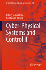 ISBN 9783031208744: Cyber-Physical Systems and Control II