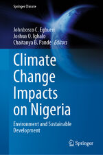 ISBN 9783031210068: Climate Change Impacts on Nigeria – Environment and Sustainable Development