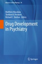 ISBN 9783031210532: Drug Development in Psychiatry