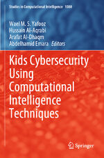 ISBN 9783031212017: Kids Cybersecurity Using Computational Intelligence Techniques