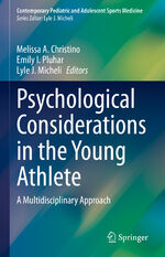 ISBN 9783031251252: Psychological Considerations in the Young Athlete