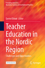 ISBN 9783031260506: Teacher Education in the Nordic Region