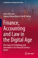 ISBN 9783031272981: Finance, Accounting and Law in the Digital Age