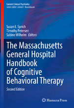 ISBN 9783031293672: The Massachusetts General Hospital Handbook of Cognitive Behavioral Therapy