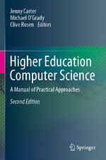 ISBN 9783031293887: Higher Education Computer Science - A Manual of Practical Approaches