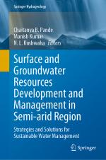 ISBN 9783031293931: Surface and Groundwater Resources Development and Management in Semi-arid Region - Strategies and Solutions for Sustainable Water Management