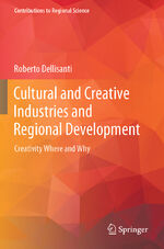 ISBN 9783031296260: Cultural and Creative Industries and Regional Development