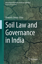 ISBN 9783031323591: Soil Law and Governance in India