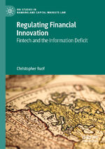 ISBN 9783031329708: Regulating Financial Innovation - Fintech and the Information Deficit