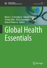 ISBN 9783031338502: Global Health Essentials