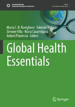 ISBN 9783031338533: Global Health Essentials