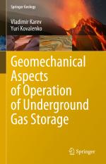 ISBN 9783031347641: Geomechanical Aspects of Operation of Underground Gas Storage