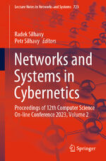 ISBN 9783031353161: Networks and Systems in Cybernetics – Proceedings of 12th Computer Science On-line Conference 2023, Volume 2