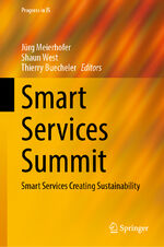 ISBN 9783031366970: Smart Services Summit – Smart Services Creating Sustainability