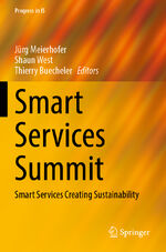 ISBN 9783031367007: Smart Services Summit – Smart Services Creating Sustainability