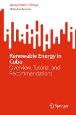 ISBN 9783031374722: Renewable Energy in Cuba