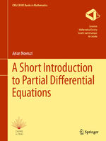 ISBN 9783031395239: A Short Introduction to Partial Differential Equations