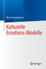 ISBN 9783031399626: Kulturelle Emotions-Modelle