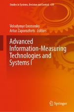 ISBN 9783031407178: Advanced Information-Measuring Technologies and Systems I