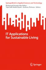 ISBN 9783031407505: IT Applications for Sustainable Living