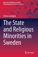 ISBN 9783031421570: The State and Religious Minorities in Sweden