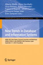 ISBN 9783031429408: New Trends in Database and Information Systems - ADBIS 2023 Short Papers, Doctoral Consortium and Workshops: AIDMA, DOING, K-Gals, MADEISD, PeRS, Barcelona, Spain, September 4–7, 2023, Proceedings