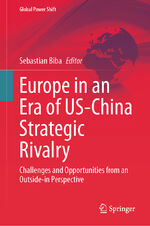 ISBN 9783031481161: Europe in an Era of US-China Strategic Rivalry