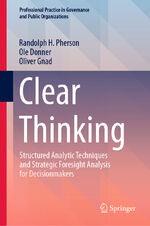 ISBN 9783031487651: Clear Thinking