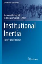 ISBN 9783031511776: Institutional Inertia – Theory and Evidence