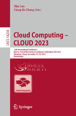 ISBN 9783031517082: Cloud Computing – CLOUD 2023