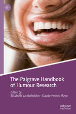 ISBN 9783031522871: The Palgrave Handbook of Humour Research