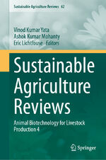 ISBN 9783031543715: Sustainable Agriculture Reviews – Animal Biotechnology for Livestock Production 4