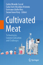 ISBN 9783031559679: Cultivated Meat