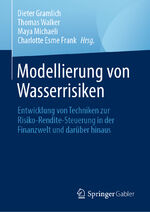 ISBN 9783031575525: Modellierung von Wasserrisiken