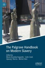 ISBN 9783031586132: The Palgrave Handbook on Modern Slavery