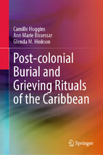 ISBN 9783031595547: Post-colonial Burial and Grieving Rituals of the Caribbean