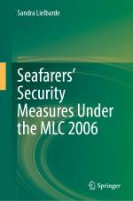 ISBN 9783031602986: Seafarers' Security Measures Under the MLC 2006