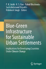 ISBN 9783031622922: Blue-Green Infrastructure for Sustainable Urban Settlements - Implications for Developing Countries Under Climate Change