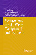 ISBN 9783031648724: Advancement in Solid Waste Management and Treatment