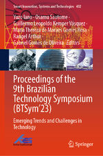 ISBN 9783031669606: Proceedings of the 9th Brazilian Technology Symposium (BTSym’23) - Emerging Trends and Challenges in Technology