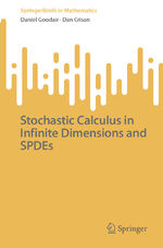 ISBN 9783031695858: Stochastic Calculus in Infinite Dimensions and SPDEs