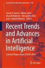 ISBN 9783031709234: Recent Trends and Advances in Artificial Intelligence - Selected Papers from ICAETA-2024