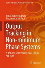 ISBN 9783031709876: Output Tracking in Non-minimum Phase Systems - A Reduced Order Sliding Mode Design Approach